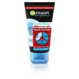 Garnier Pure Skin Active Charcoal 3in1: Cleansing Gel, Scrub, Mask, 150 мл — фото 1