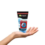 Garnier Pure Skin Active Charcoal 3in1: Cleansing Gel, Scrub, Mask, 150 мл — фото 3
