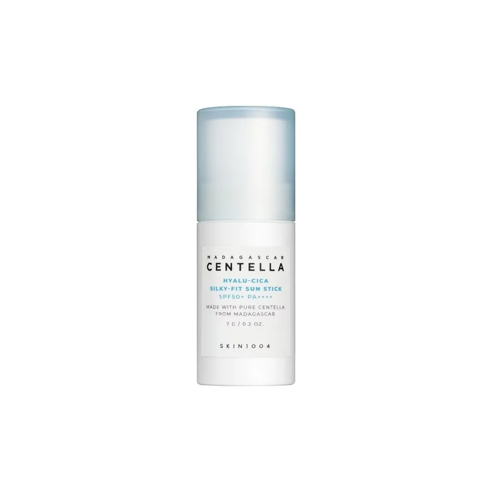 Солнцезащитный крем SKIN1004 Filtr przeciwsloneczny w sztyfcie SPF 50+ PA++++, 20 г
