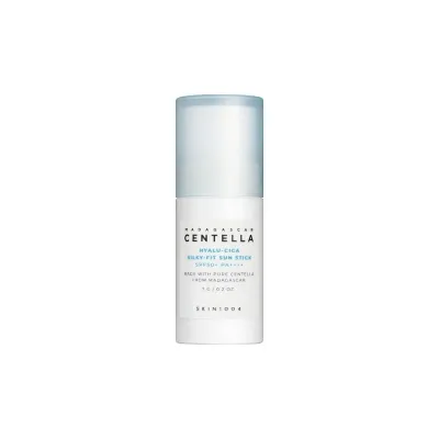 Солнцезащитный крем SKIN1004 Filtr przeciwsloneczny w sztyfcie SPF 50+ PA++++, 20 г