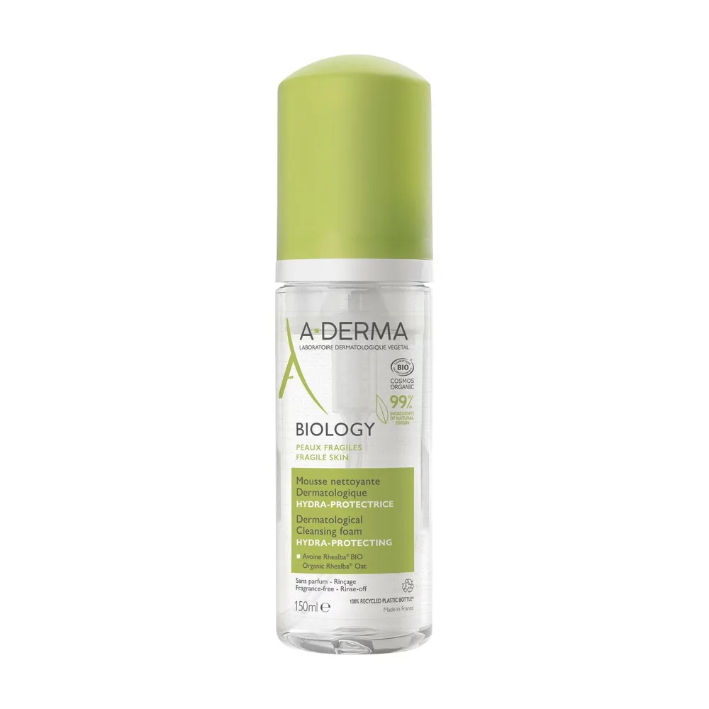 Пенка для умывания лица A-Derma, 150 мл