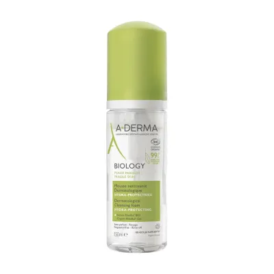 Пенка для умывания лица A-Derma, 150 мл