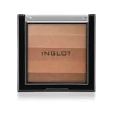 Inglot AMC Бронзер для лица компактный, 10 г, оттенок 80 — фото 1