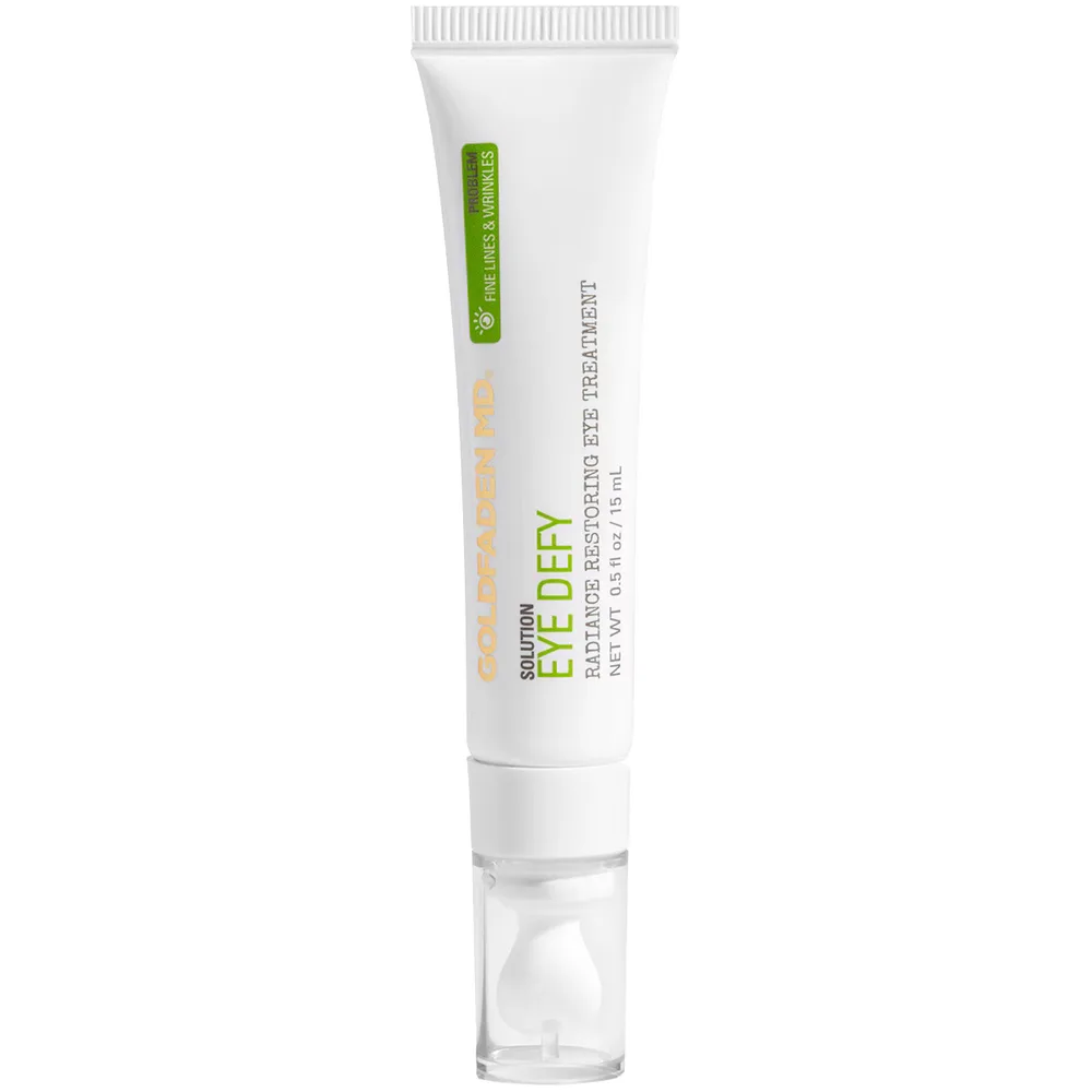Крем для глаз Goldfaden Radiance Restoring Eye Treatment, 15 мл