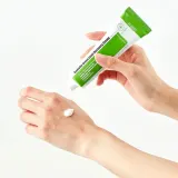 Крем для лица Purito Centella Green Level Recovery Cream, 50 мл — фото 3