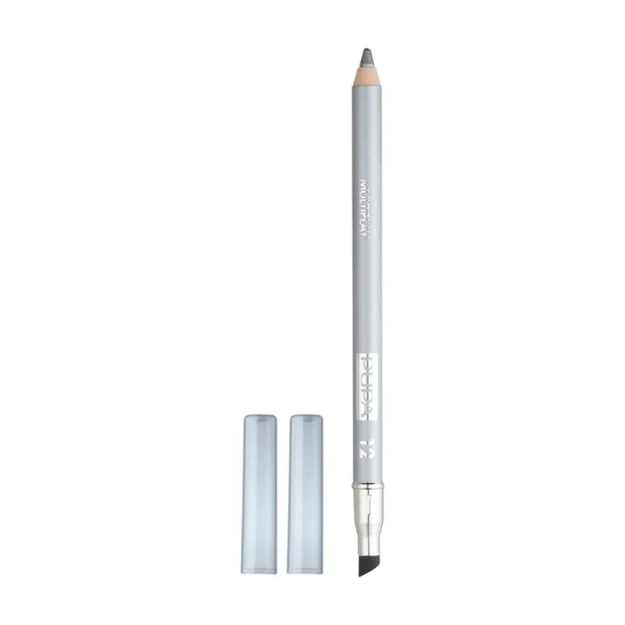 PUPA Milano Multiplay Карандаш для глаз, 1 шт, оттенок 12 - GREY BLUE. SALE