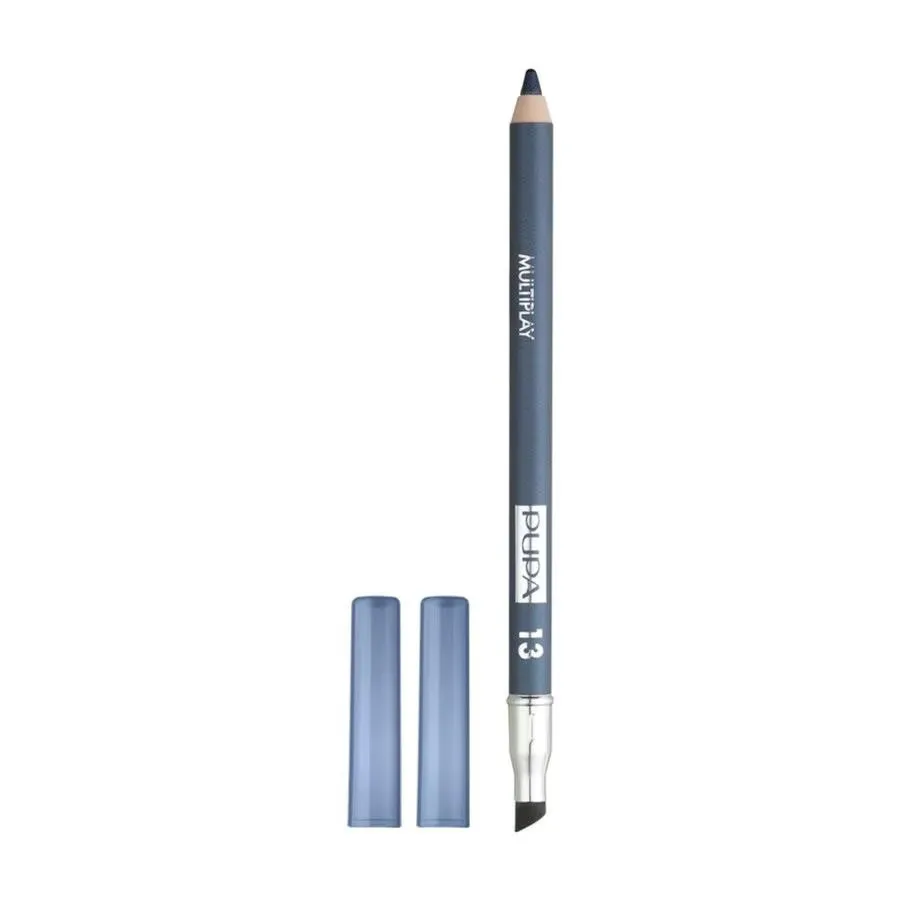 PUPA Milano Multiplay Карандаш для глаз, 1 шт, оттенок 13 - SKY BLUE