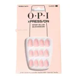 OPI xPress/on Накладные ногти с клеем, 30 шт, оттенок ROSE — фото 1