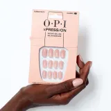 OPI xPress/on Накладные ногти с клеем, 30 шт, оттенок ROSE — фото 5