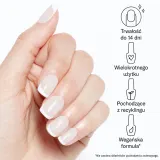 OPI xPress/on Накладные ногти с клеем, 30 шт, оттенок ROSE (1158322) — фото 5
