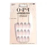 OPI xPress/on Накладные ногти с клеем, 30 шт, оттенок ROSE (1158320) — фото 1