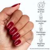 OPI xPress/on Накладные ногти с клеем, 30 шт, оттенок ROUGE — фото 5