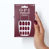 OPI xPress/on Накладные ногти с клеем, 30 шт, оттенок ROUGE (1158327) — фото 4