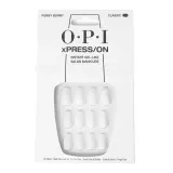 OPI xPress/on Накладные ногти с клеем, 30 шт, оттенок BLANC — фото 1
