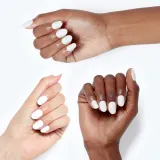OPI xPress/on Накладные ногти с клеем, 30 шт, оттенок BLANC — фото 4