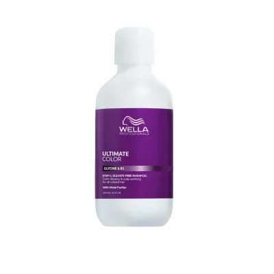 Курс по уходу за волосами Wella, 250 мл
