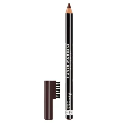 Rimmel London Brow This Way Professional Карандаш для бровей с щёточкой
