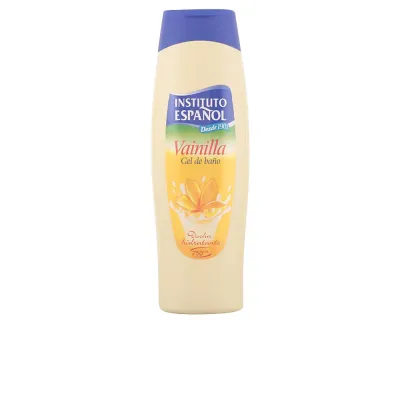 Гель для душа Instituto Español Milk and Vanilla, 800 мл