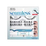 Ardell Seamless Extensions Wispies Пучки накладных ресниц, сменный блок для наращивания дома, 1 шт — фото 1