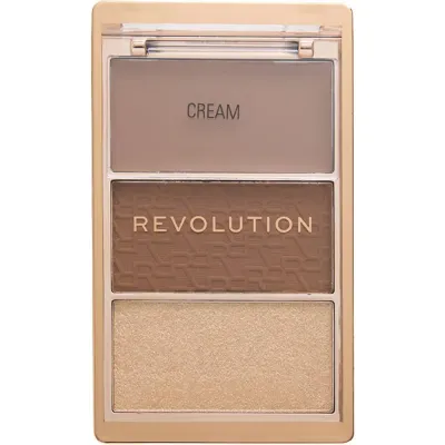 Revolution Bronze Icon бронзер, Golden Medium
