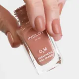 Inglot O2M Лак для ногтей дышащий, 11 мл, оттенок 542 — фото 3