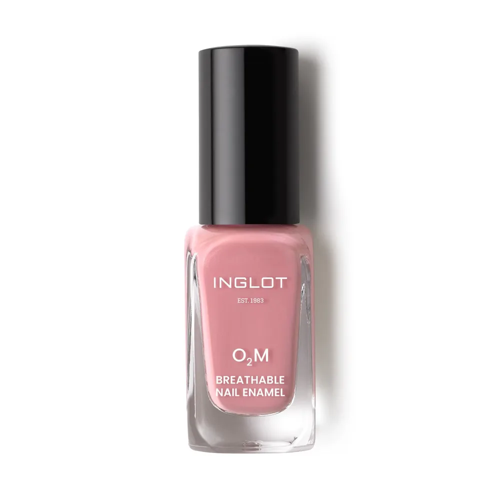 Inglot O2M Лак для ногтей дышащий, 11 мл, оттенок 544