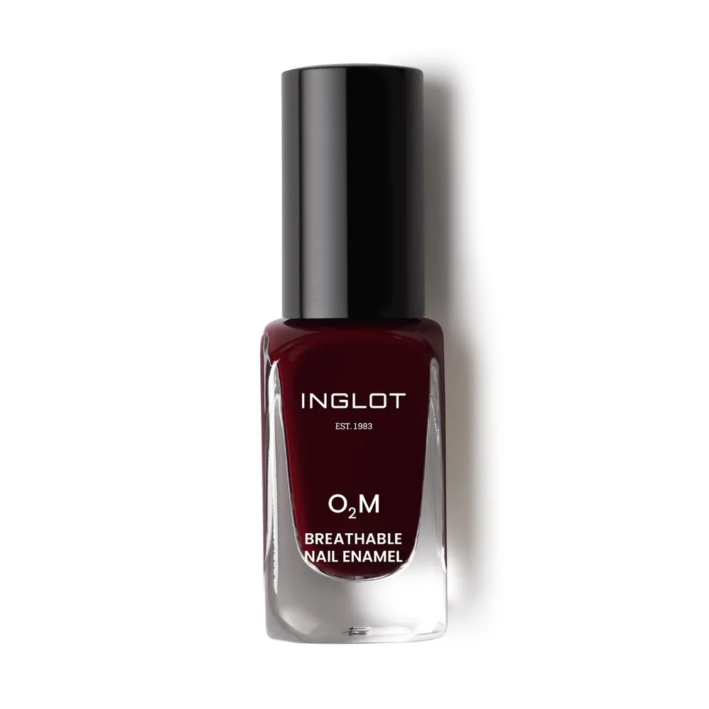 Inglot O2M Лак для ногтей дышащий, 11 мл, оттенок 546