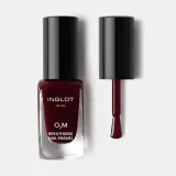 Inglot O2M Лак для ногтей дышащий, 11 мл, оттенок 546 — фото 5