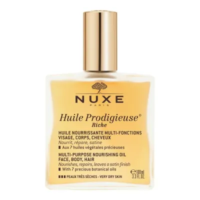 Nuxe Huile Prodigieuse Riche Масло для тела, 100 мл