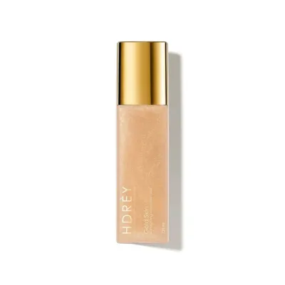 Спрей для лица Hdrey Gold Skin Illuminating innovation Mist, 120 мл