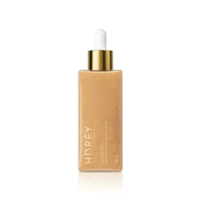 Масло для тела Hdrey Gold Skin Illuminating innovation Body Oil, 100 мл