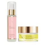 Набор для ухода за лицом ErthSkin London Bienencreme + zestaw naprawczy EGF, 50 мл — фото 1