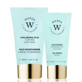 Набор для ухода за лицом Warda Luxury Skincare Zestaw Kolagen Duo, 50 мл — фото 1