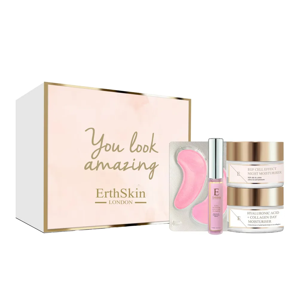 Набор для ухода за лицом ErthSkin London, 1 шт
