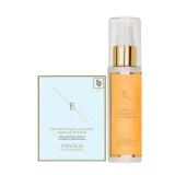 Набор для ухода за лицом ErthSkin London Bright Eyes Witamina C Duo, 60 мл — фото 1