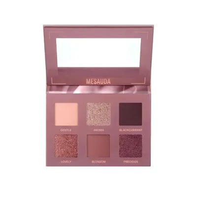 Cien для век Mesauda Beauty BARE HARMONY 2.0