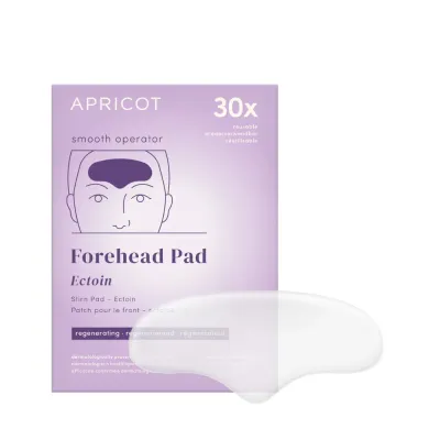 APRICOT Multi-use forehead mask with Ectoin., 15 г