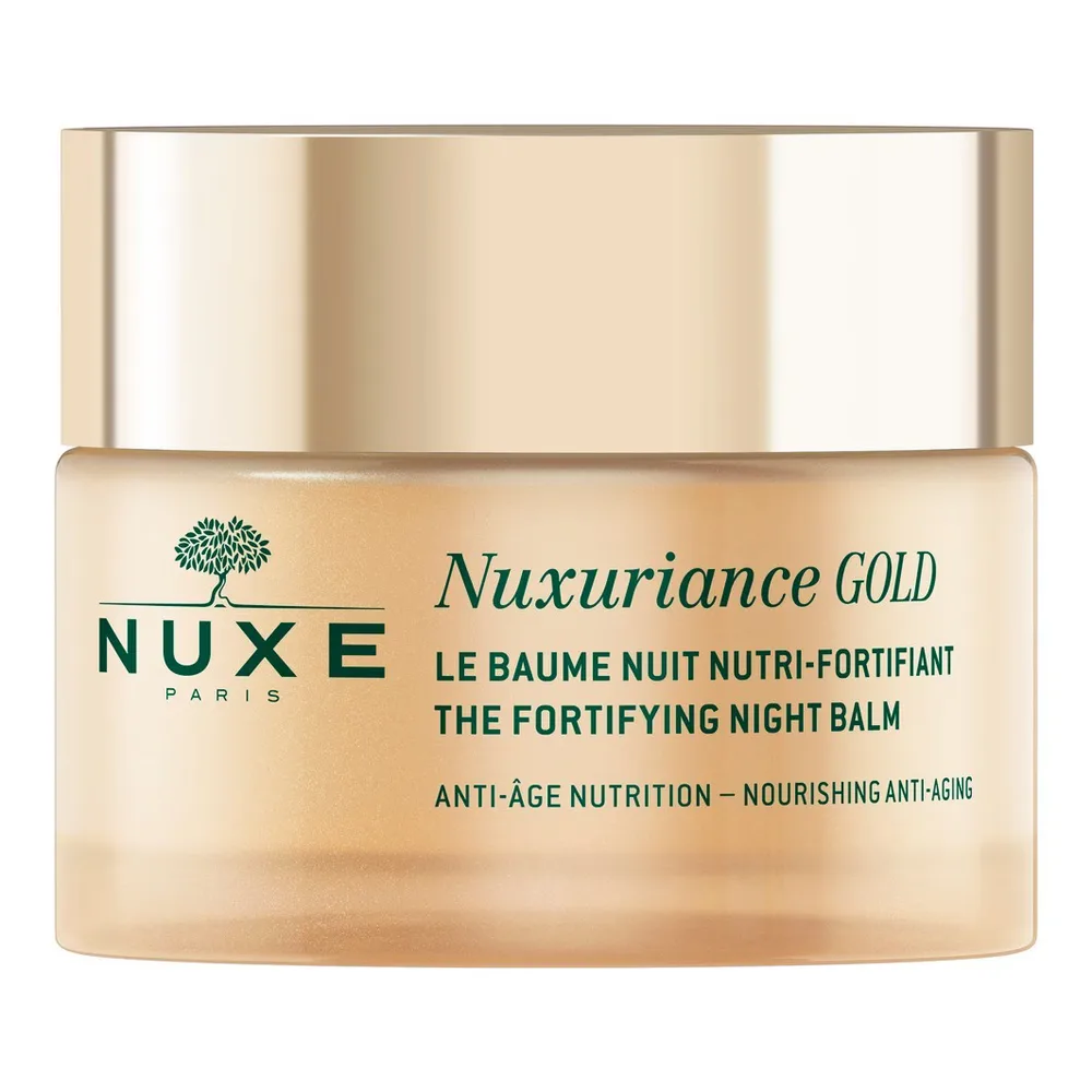 Nuxe Nuxuriance Gold Ночной бальзам укрепляющий питательный, 50 мл