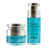 Набор для ухода за лицом ErthSkin London Zestaw naprawczy Marine Night, 50 мл — фото 1