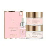 Набор для ухода за лицом ErthSkin London Zestaw rozswietlajacy EGF + platki rozy, 30 мл — фото 1