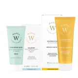 Набор для ухода за лицом Warda Luxury Skincare Kwas hialuronowy + SPF, 30 мл — фото 1