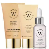 Набор для ухода за лицом Warda Luxury Skincare Duo kremu hialuronowego, 50 мл — фото 1