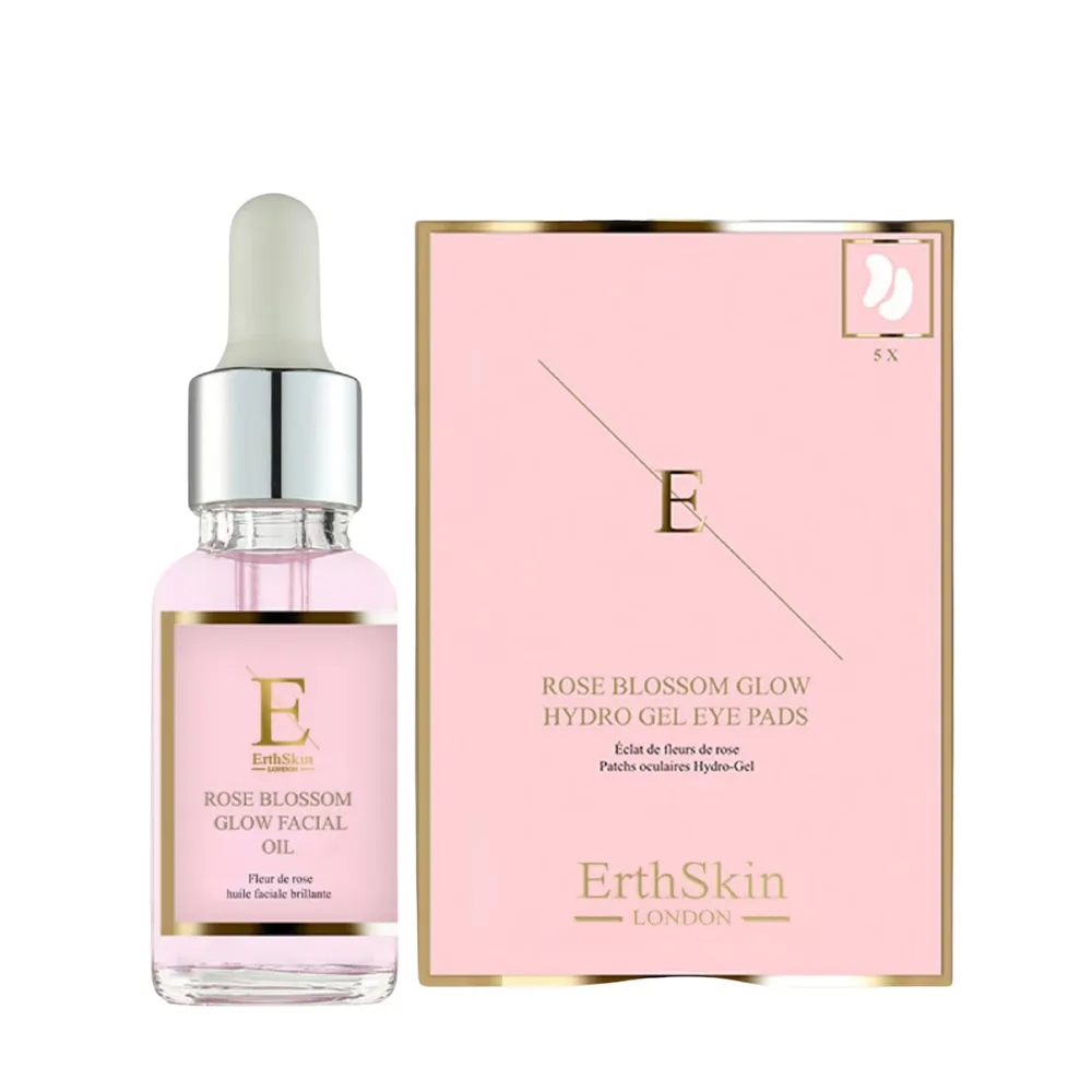 Набор для ухода за лицом ErthSkin London, 30 мл