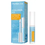 Perfecta Hyaluron Ice Hydra-Gel Eye Stick Сыворотка-гель для кожи вокруг глаз с гиалуроновой кислотой и электролитами, 11 г — фото 2