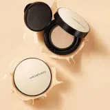Основа JUNG SAEM MOOL Essential Skin Nuder Cushion Podklad w poduszce 19W, оттенок 13N - FAIR — фото 5