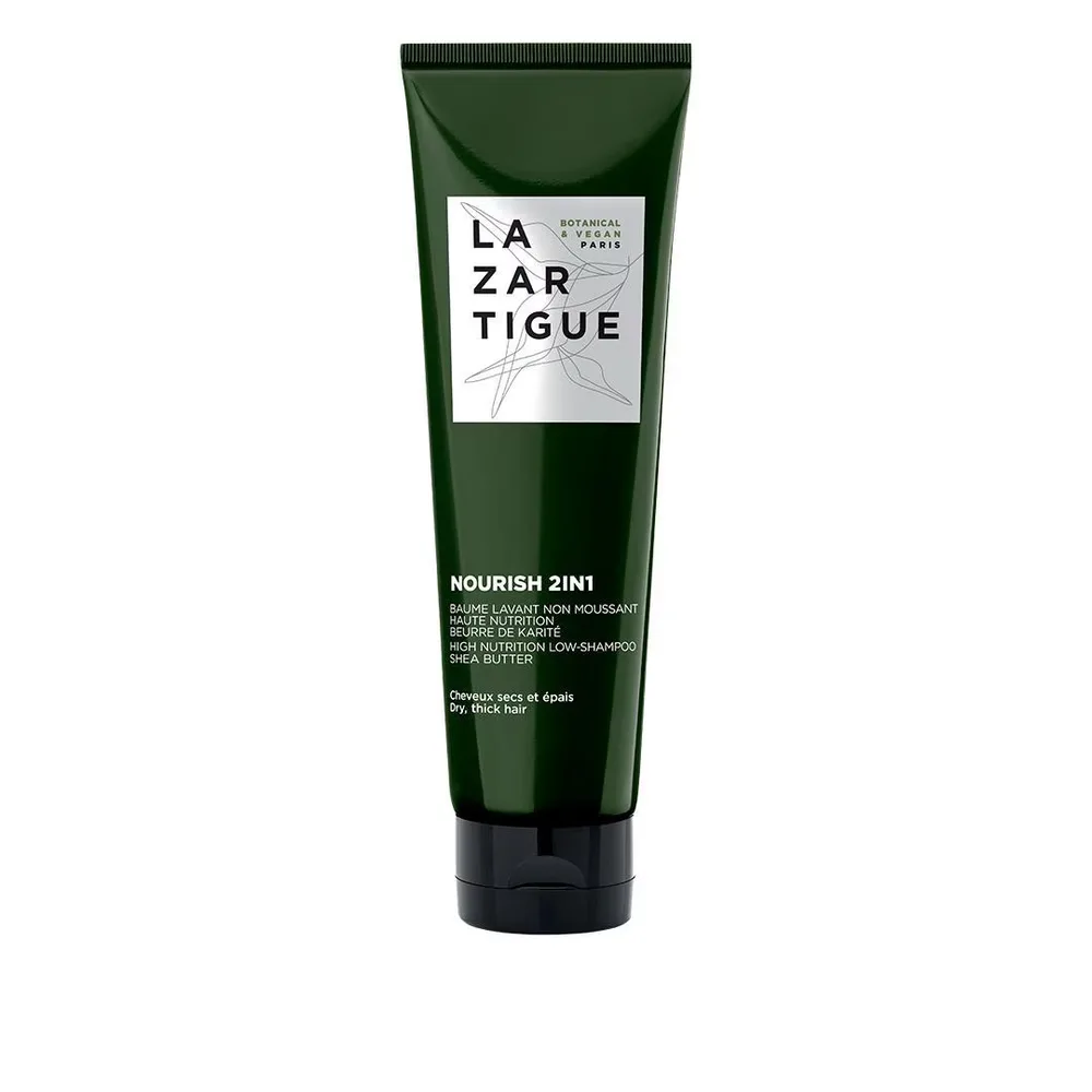 Lazartigue Nourish Light Шампунь для волос, 150 мл