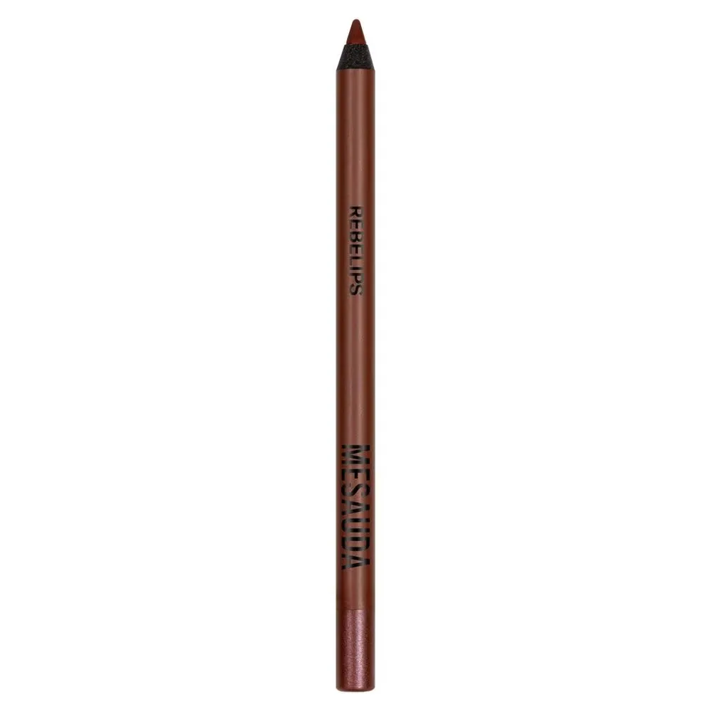 ME by Mesauda REBELIPS водостойкий карандаш для губ, оттенок 102 Hazelnut, 1.2 г