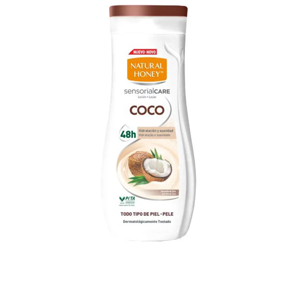 Крем для тела Natural Honey, 330 мл