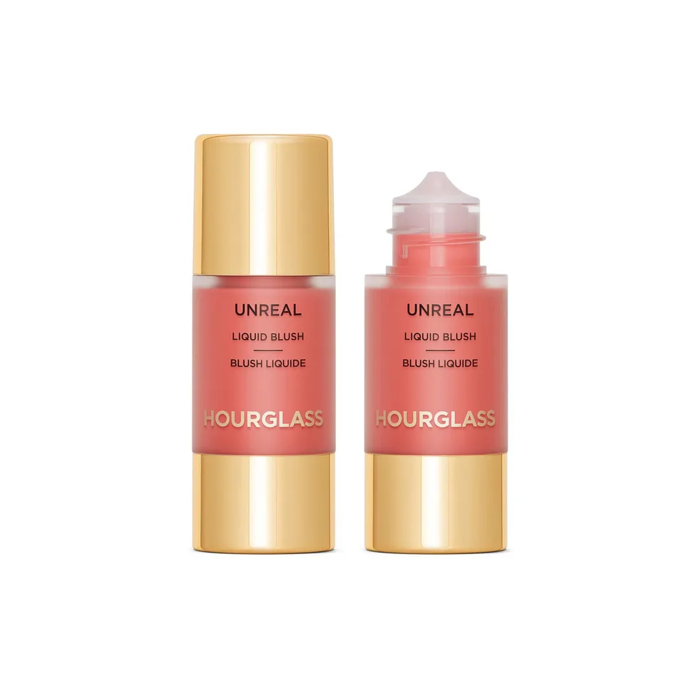 Румяна Hourglass Unreal Liquid, оттенок FUTURE
