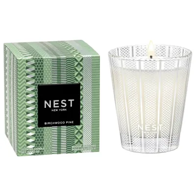 Свеча Nest New York Birchwood Pine Classic, 229.6 г
